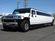 Hummer H2 limousine