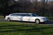 Lincoln Town Car limousine