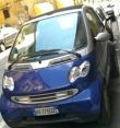 Smart passion cabrio vendo  in perfetto stato