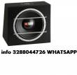 Subwoofer in cassa jbl cs-1204b sub bass da 30 cm (1000 w)