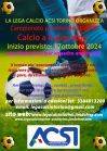 Campionato di calcio a 8 con iscrizione gratuita da Ottobre 2024 in Torino