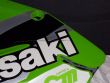 carena anteriore sinistra per moto Kawasaki ninja zx750r