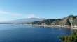 l'etna e il mare