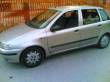 Fiat punto 5 porte grigio metallizzato