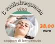 coupon di benvenuto