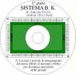 Etichetta CD-R sistema BK